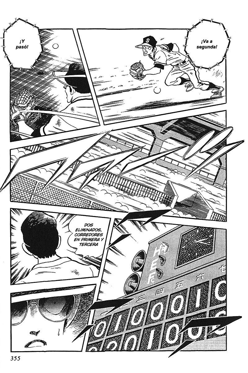 Read Touch (es) Manga Online