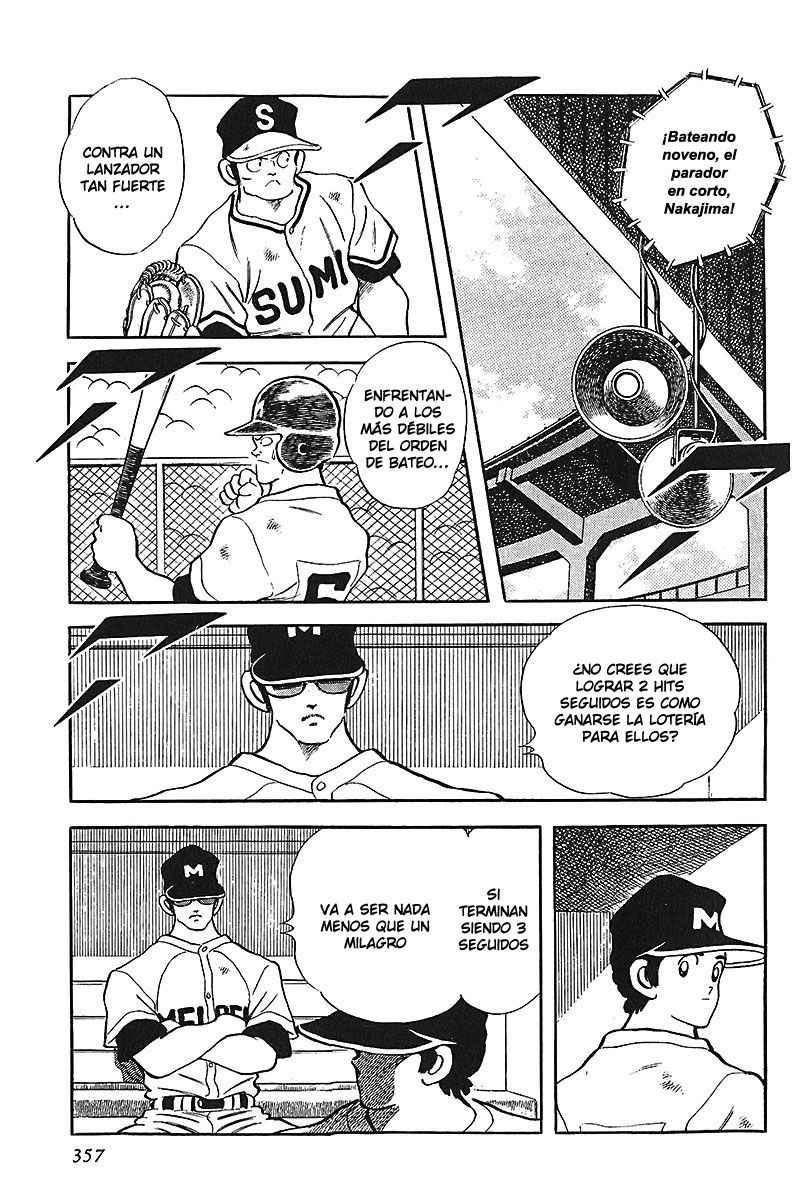 Read Touch (es) Manga Online