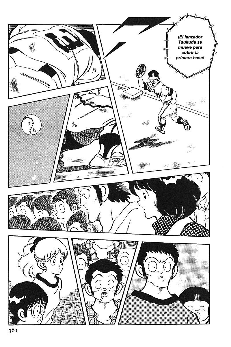 Read Touch (es) Manga Online