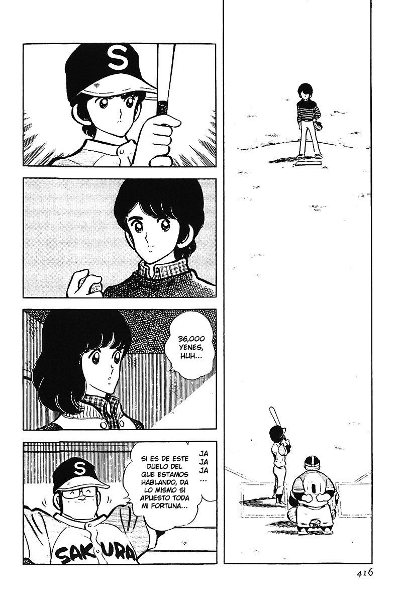 Read Touch (es) Manga Online