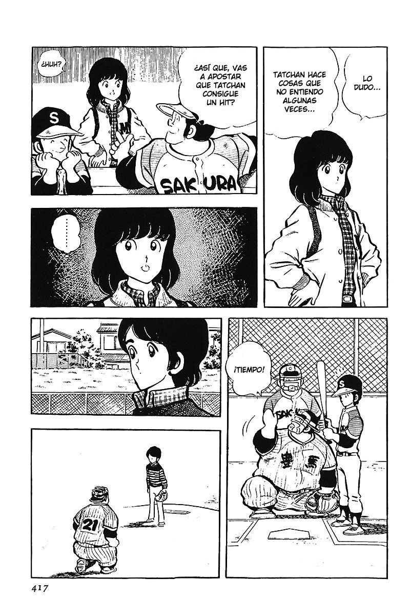 Read Touch (es) Manga Online