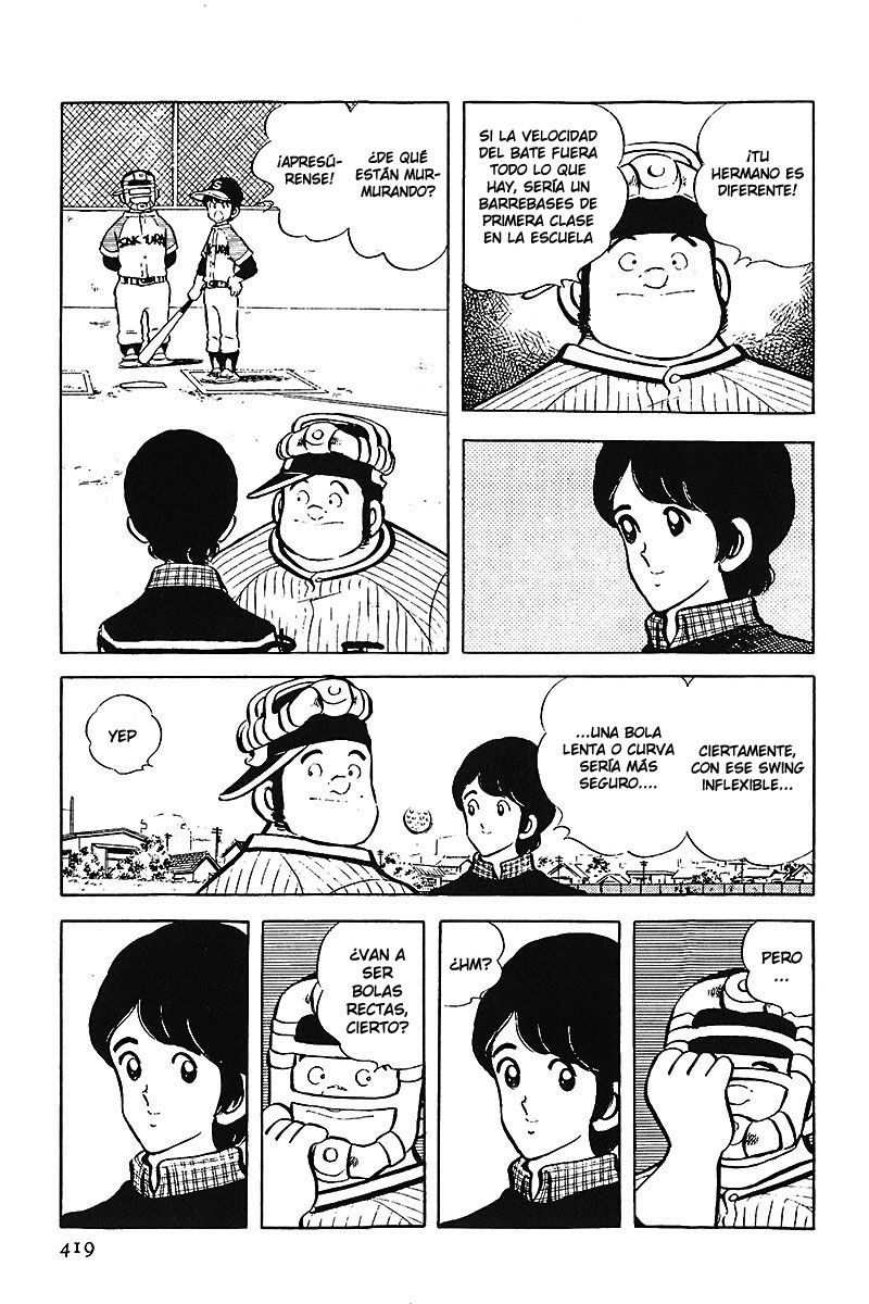 Read Touch (es) Manga Online