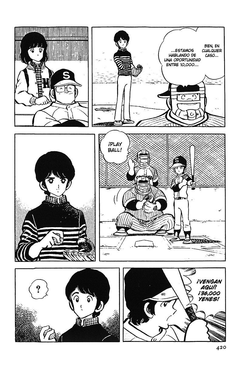 Read Touch (es) Manga Online