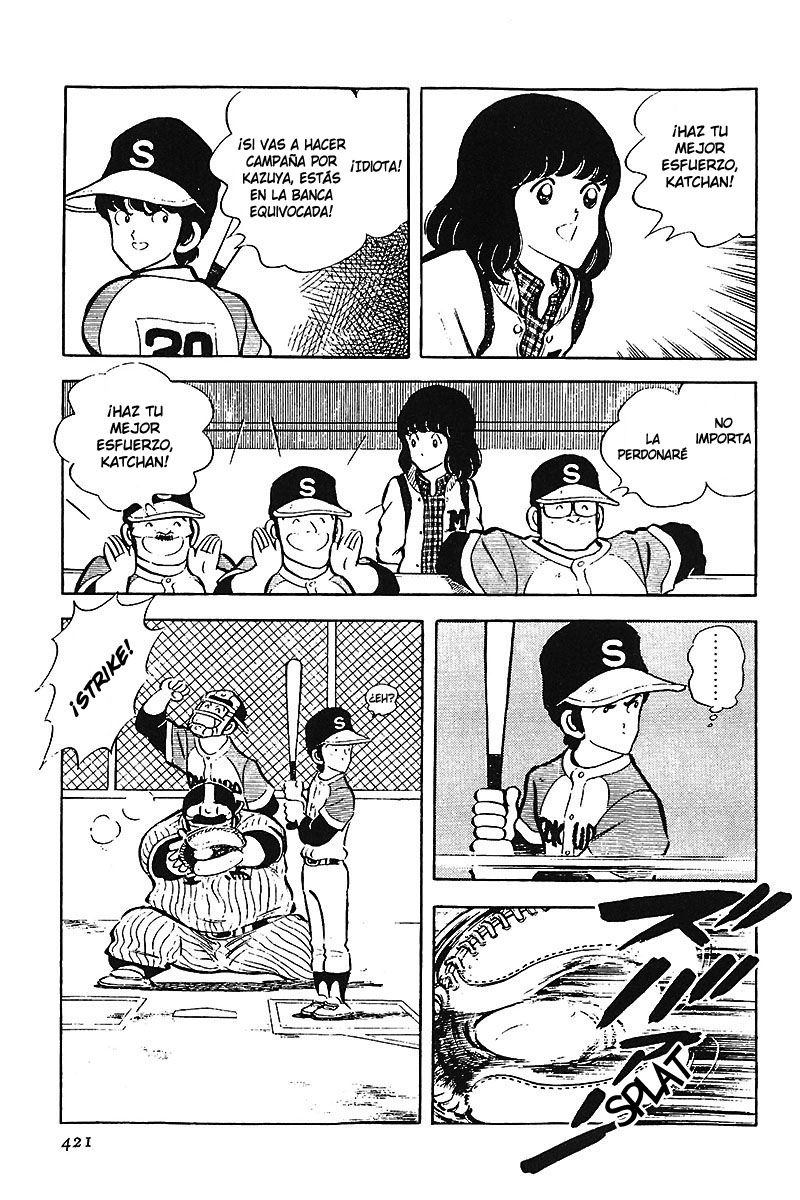 Read Touch (es) Manga Online