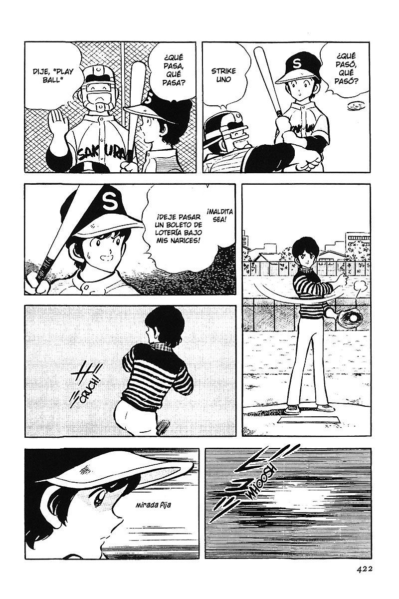 Read Touch (es) Manga Online