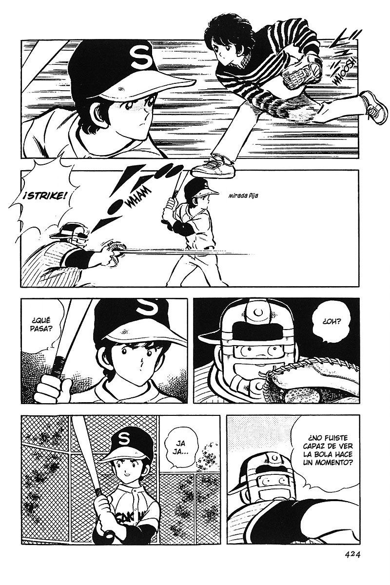 Read Touch (es) Manga Online