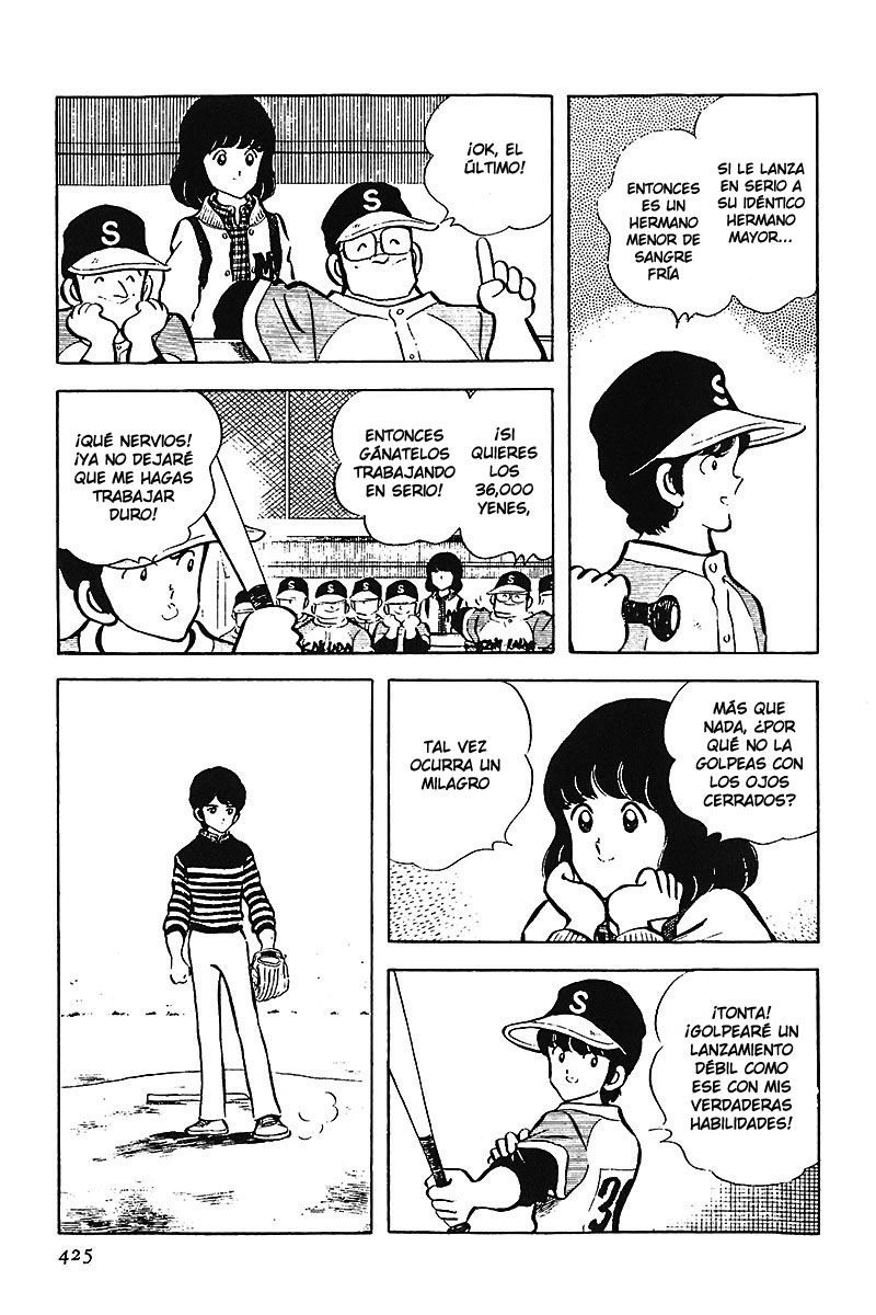 Read Touch (es) Manga Online