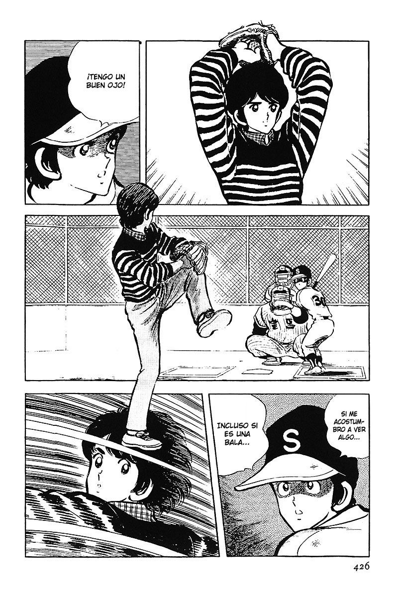 Read Touch (es) Manga Online