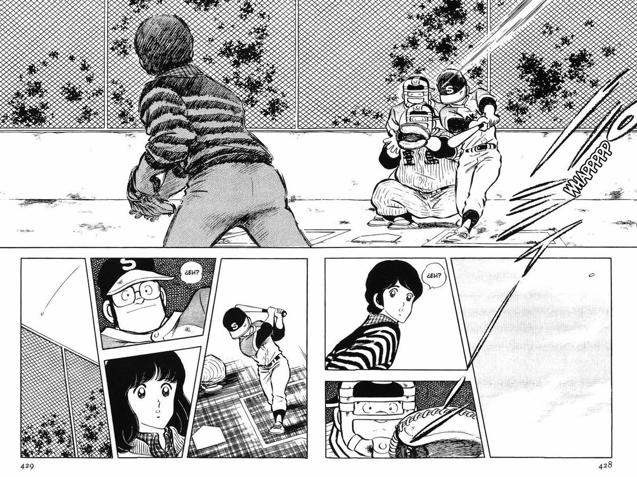 Read Touch (es) Manga Online