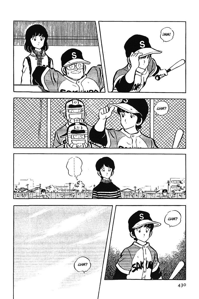 Read Touch (es) Manga Online