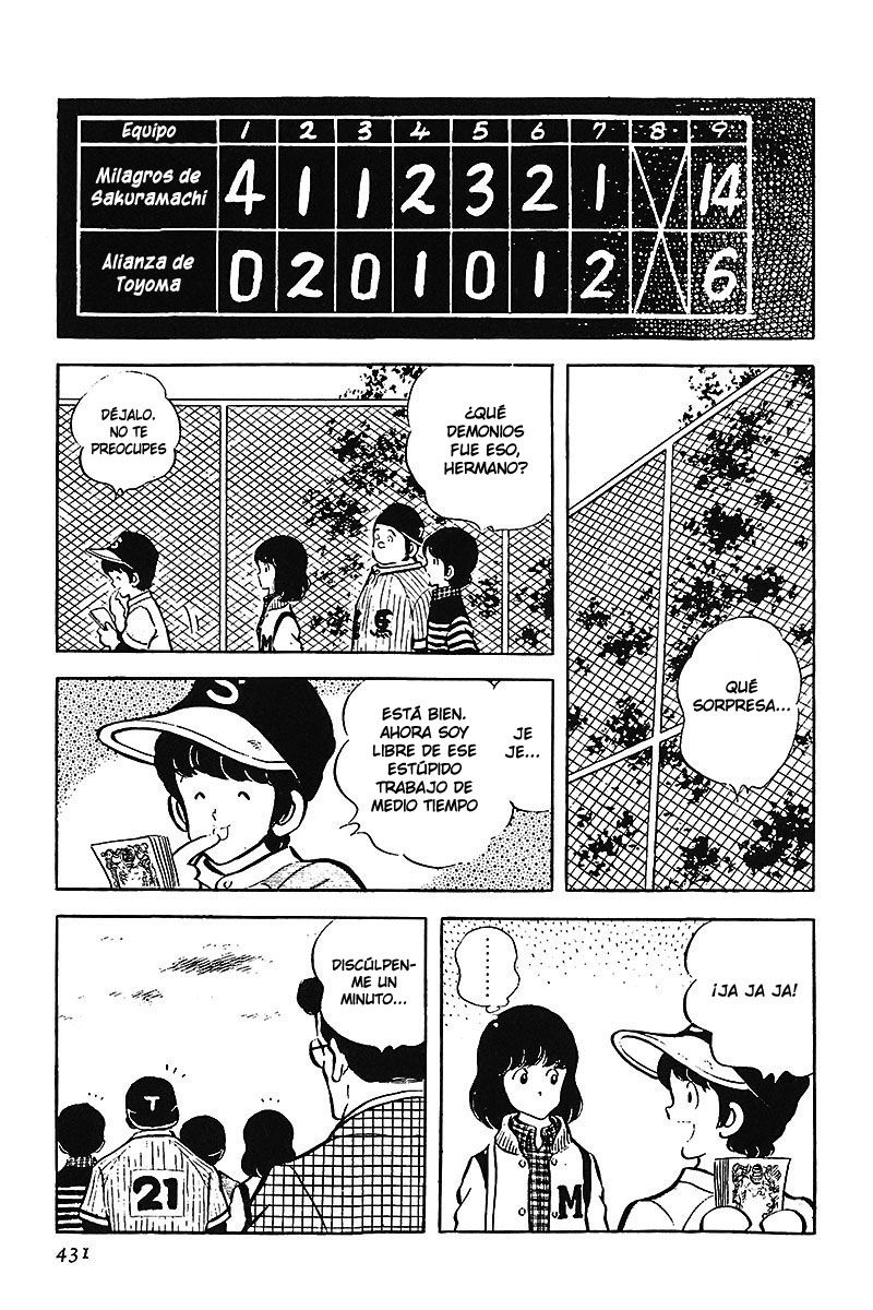 Read Touch (es) Manga Online