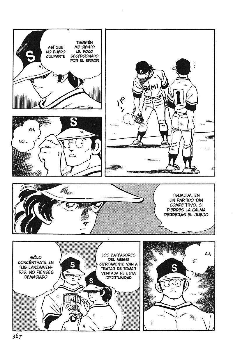 Read Touch (es) Manga Online