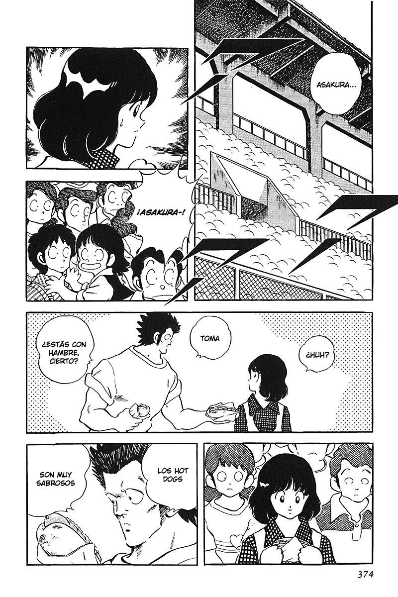 Read Touch (es) Manga Online