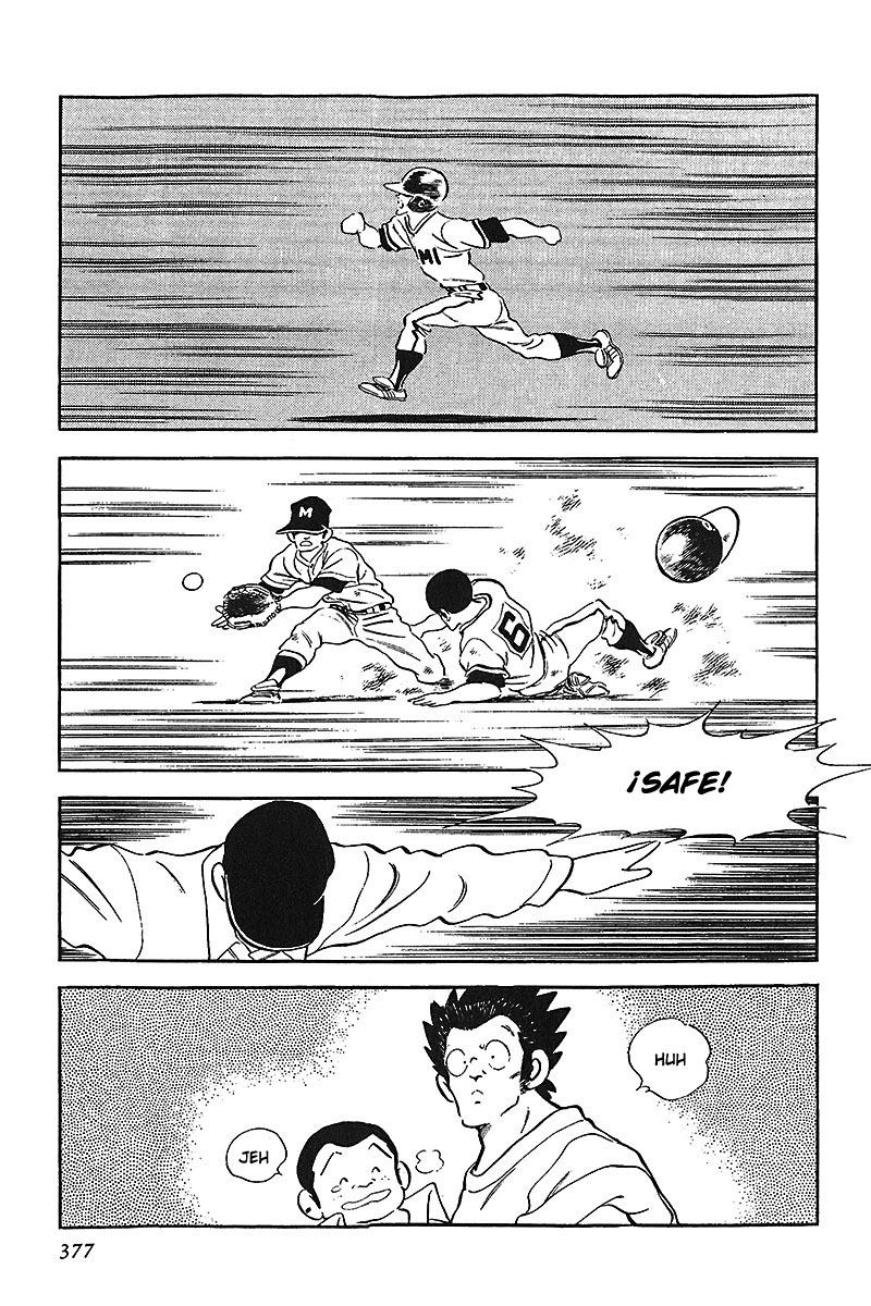 Read Touch (es) Manga Online