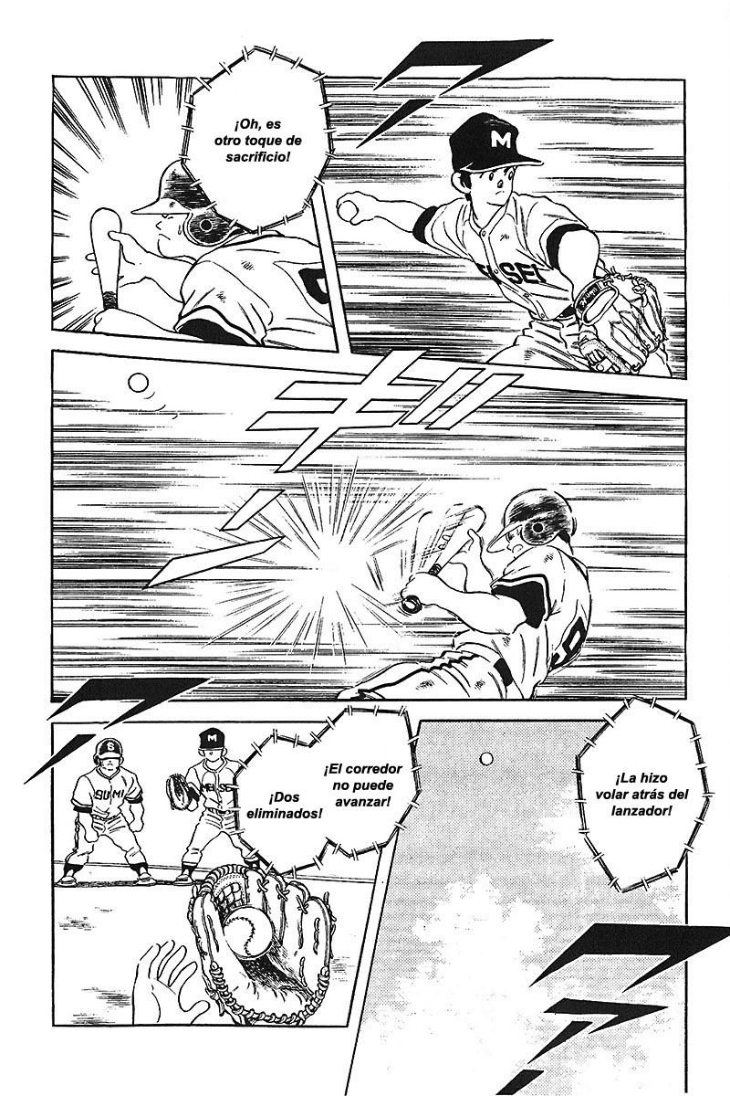 Read Touch (es) Manga Online