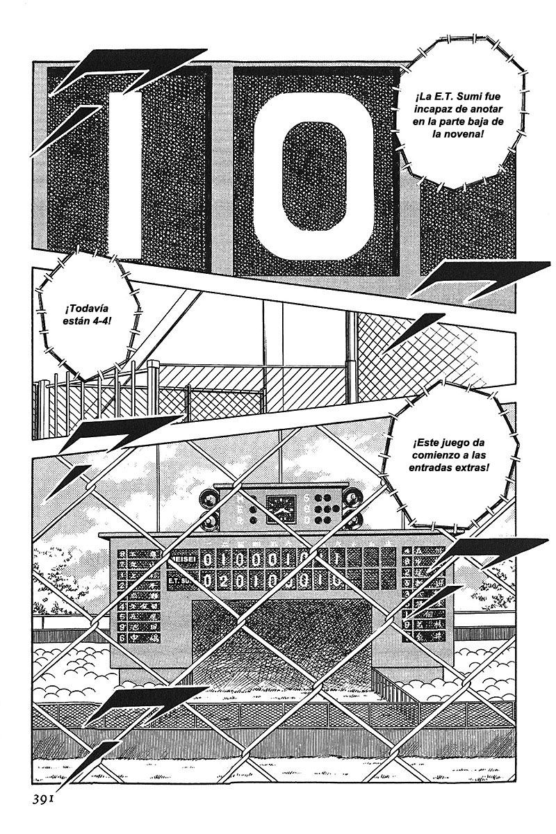 Read Touch (es) Manga Online