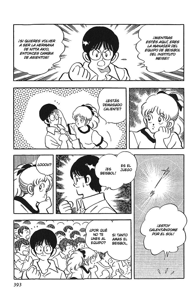 Read Touch (es) Manga Online