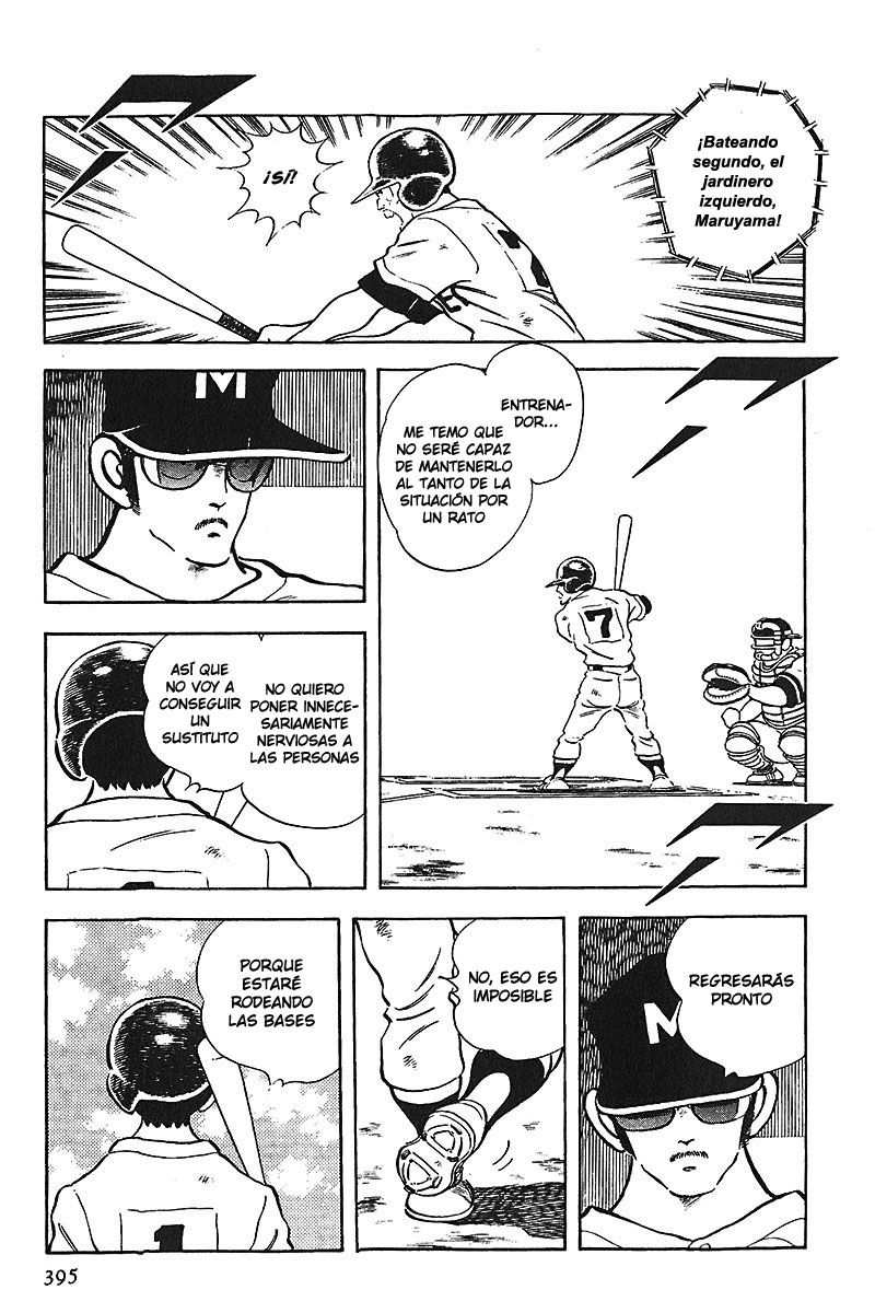 Read Touch (es) Manga Online