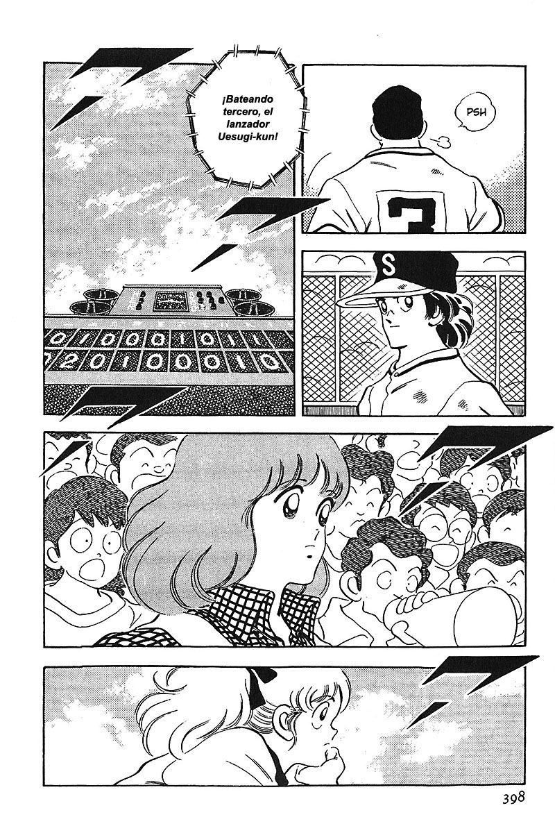 Read Touch (es) Manga Online