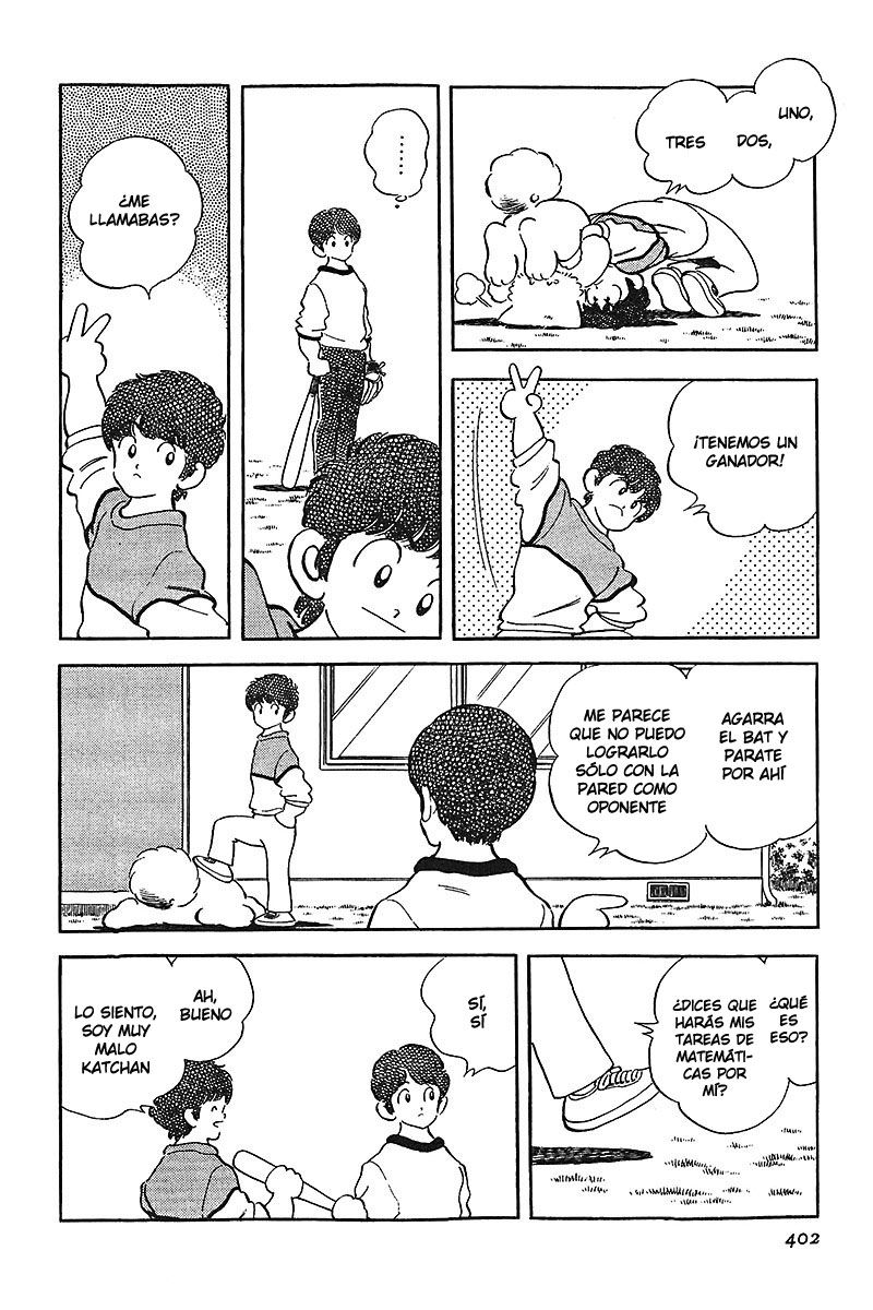 Read Touch (es) Manga Online