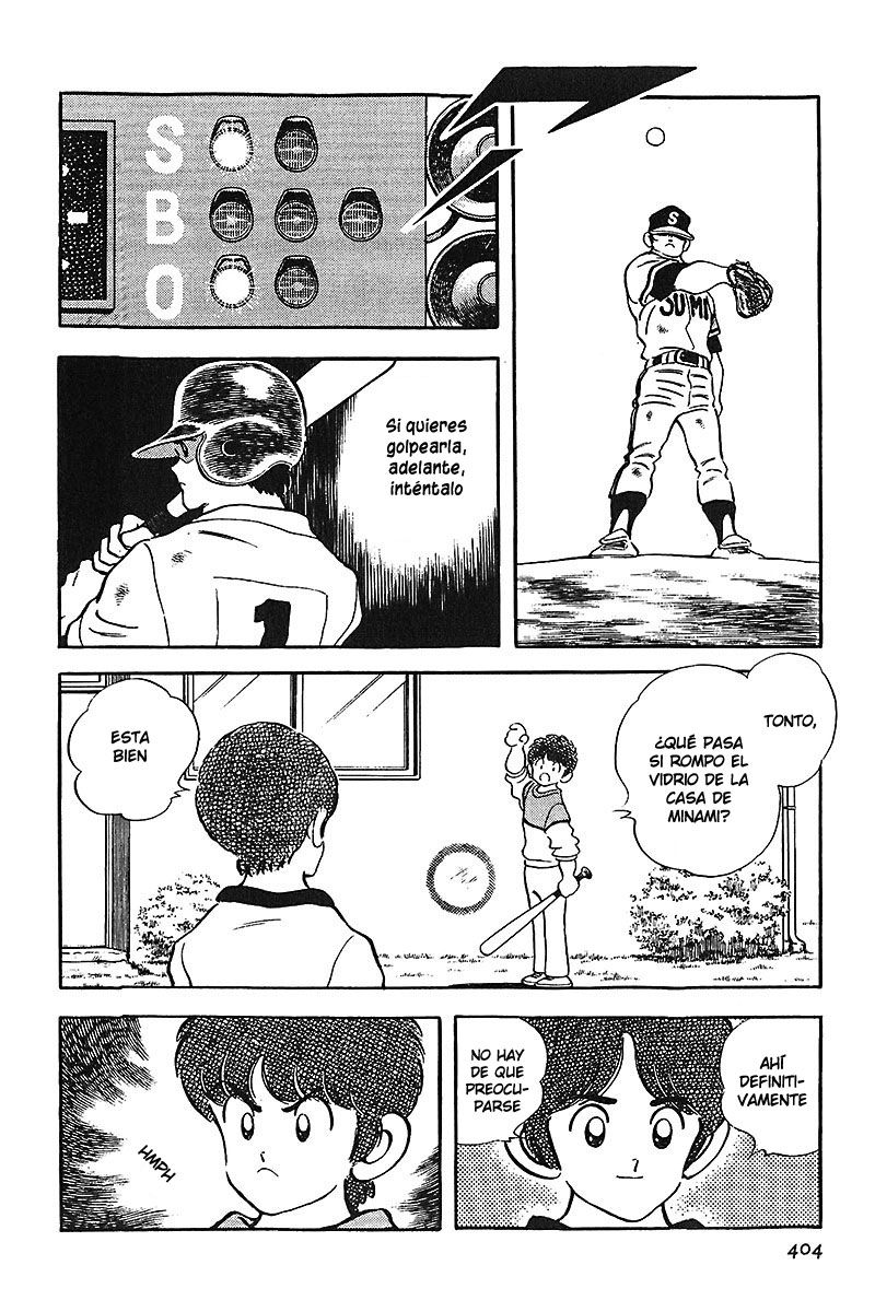 Read Touch (es) Manga Online