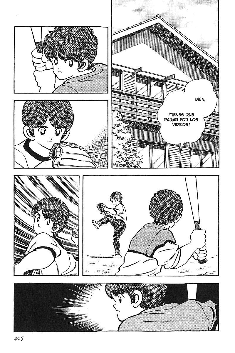 Read Touch (es) Manga Online