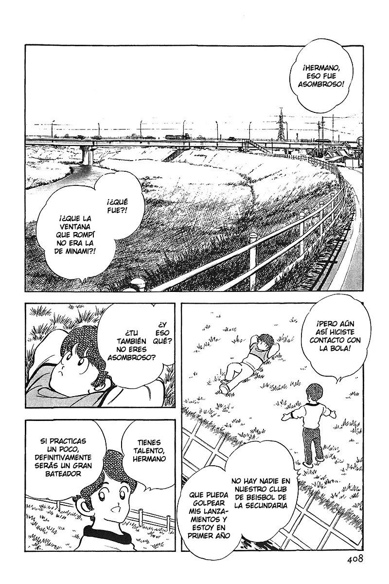 Read Touch (es) Manga Online