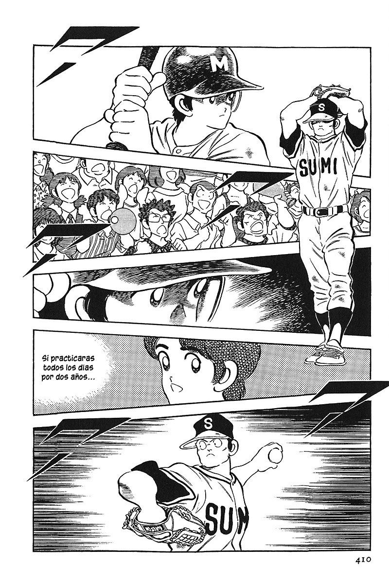 Read Touch (es) Manga Online