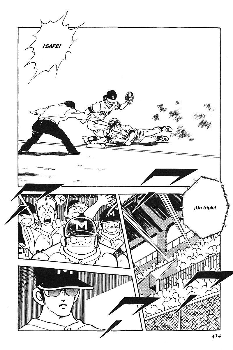 Read Touch (es) Manga Online