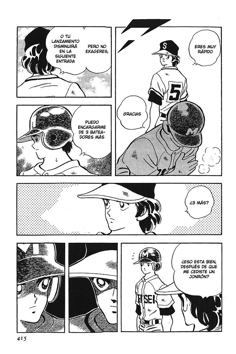 Read Touch (es) Manga Online