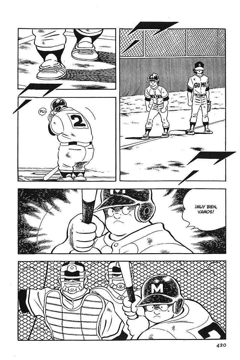 Read Touch (es) Manga Online