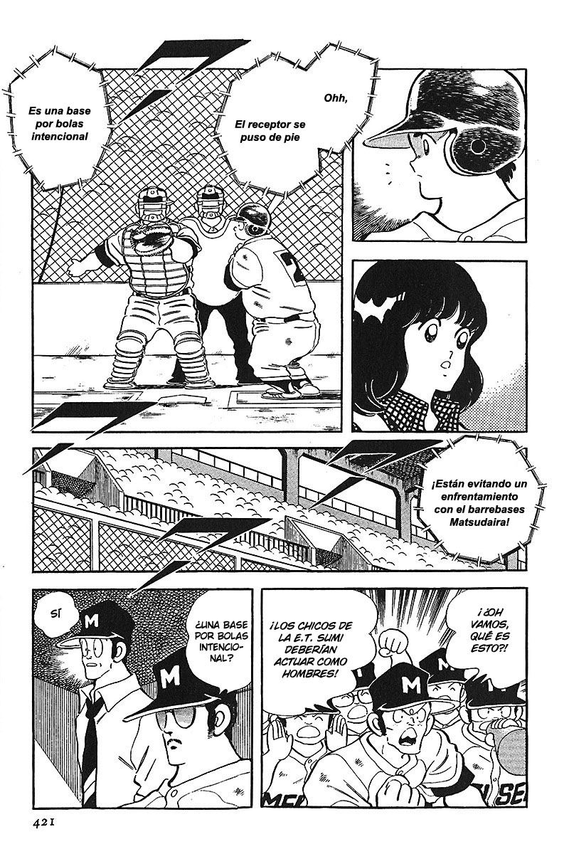 Read Touch (es) Manga Online