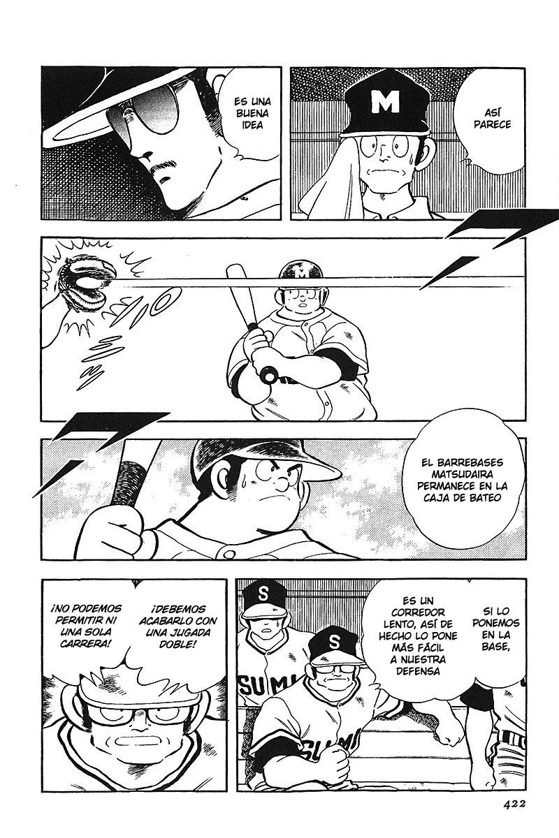 Read Touch (es) Manga Online