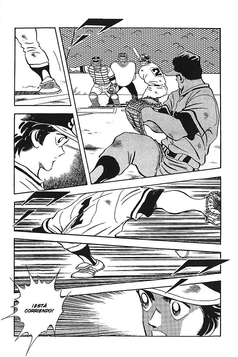 Read Touch (es) Manga Online