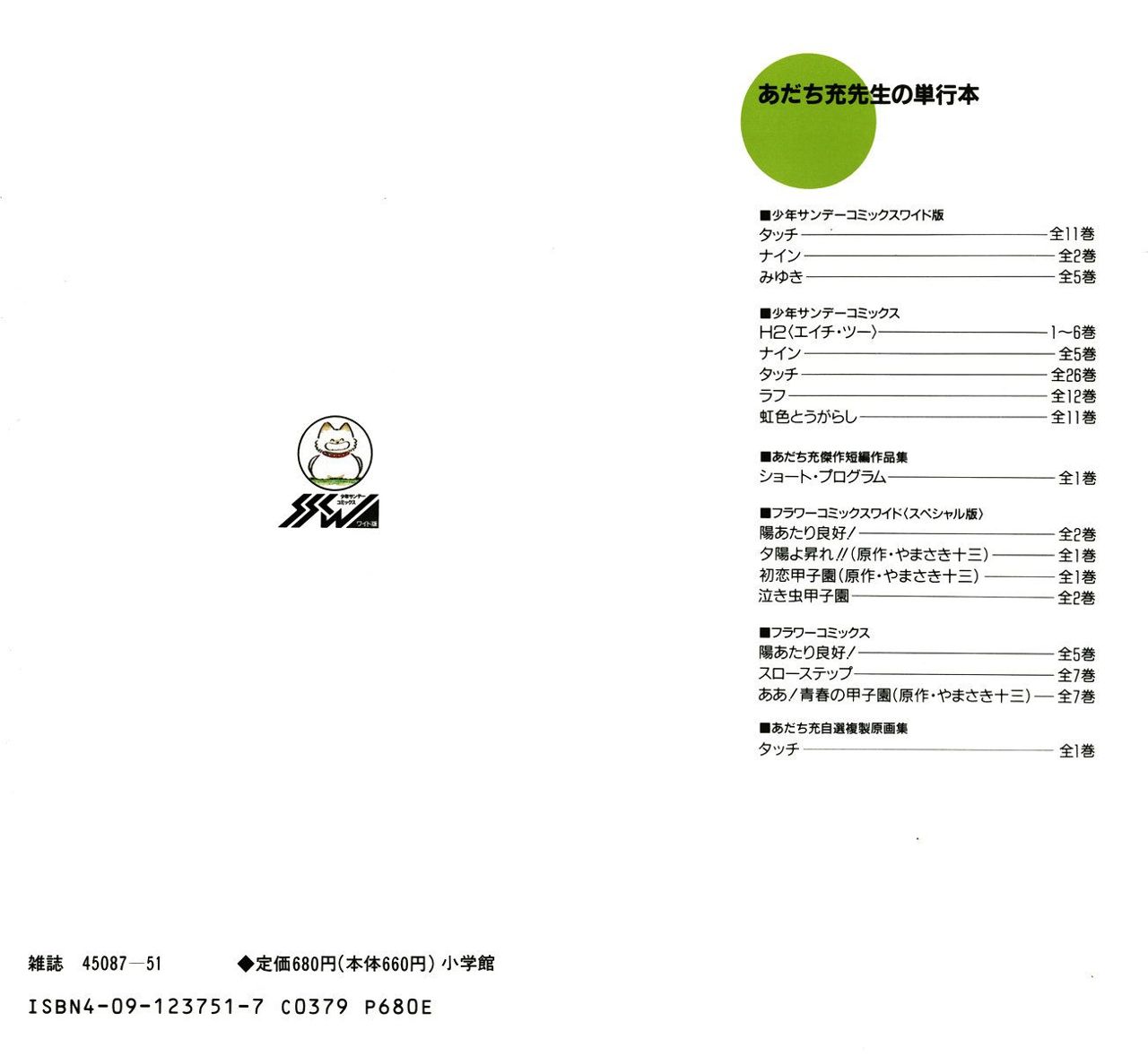 Read Touch (es) Manga Online