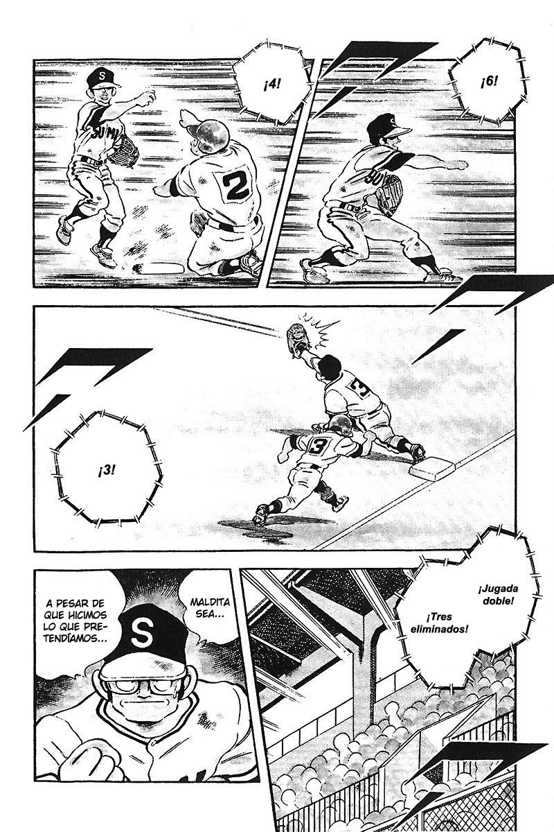 Read Touch (es) Manga Online