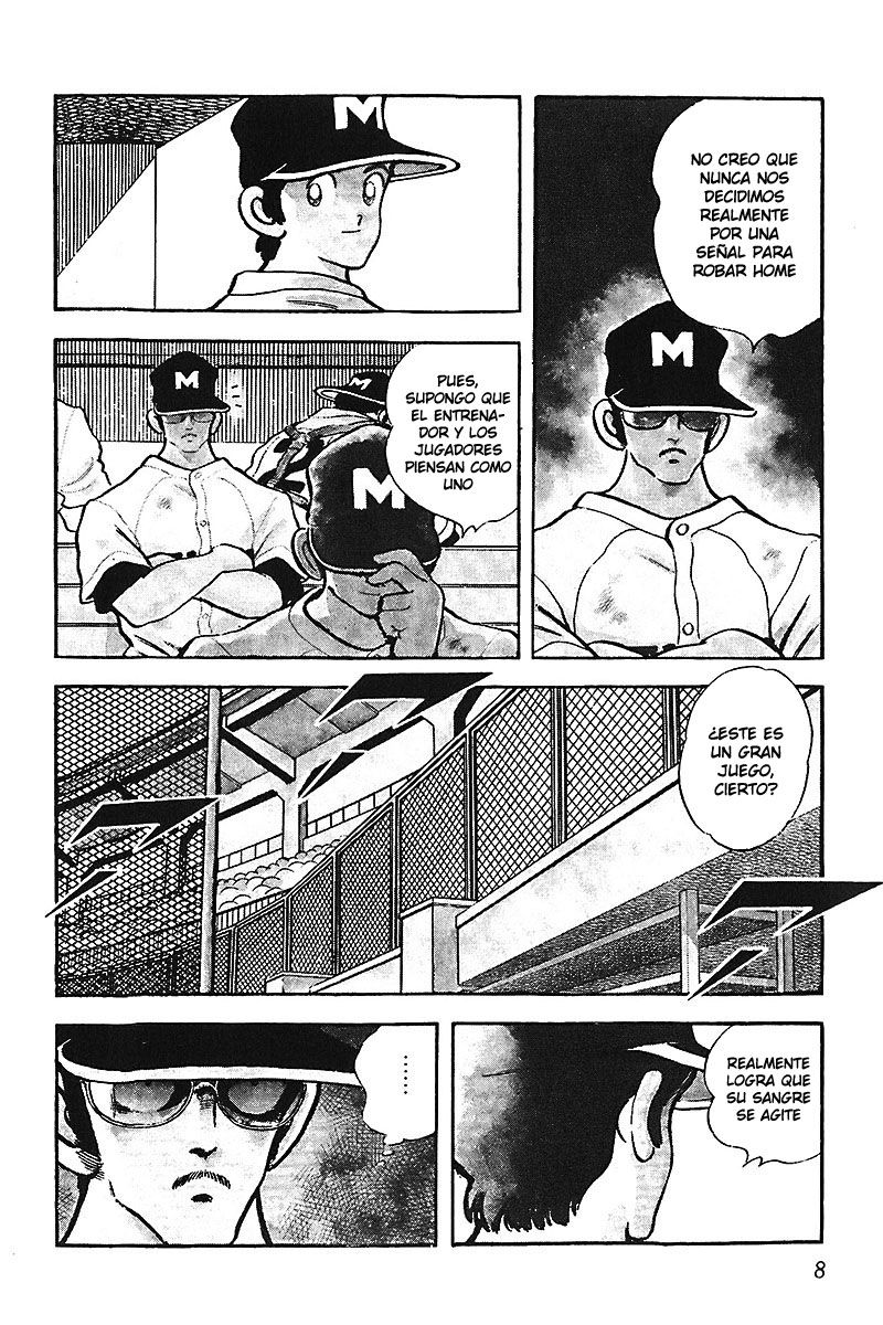 Read Touch (es) Manga Online