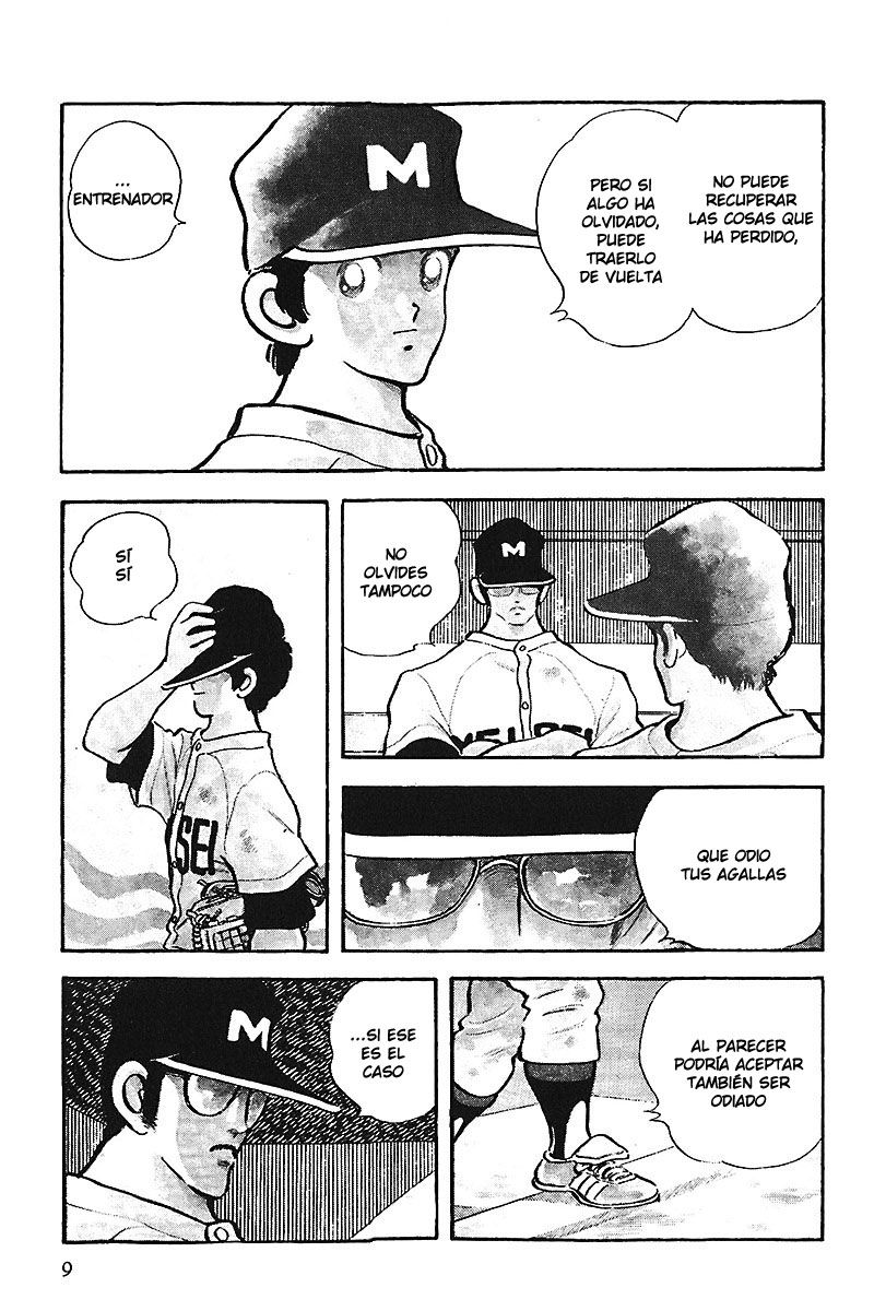 Read Touch (es) Manga Online