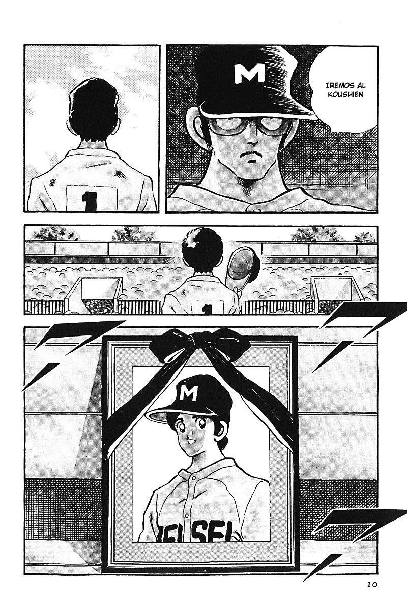 Read Touch (es) Manga Online