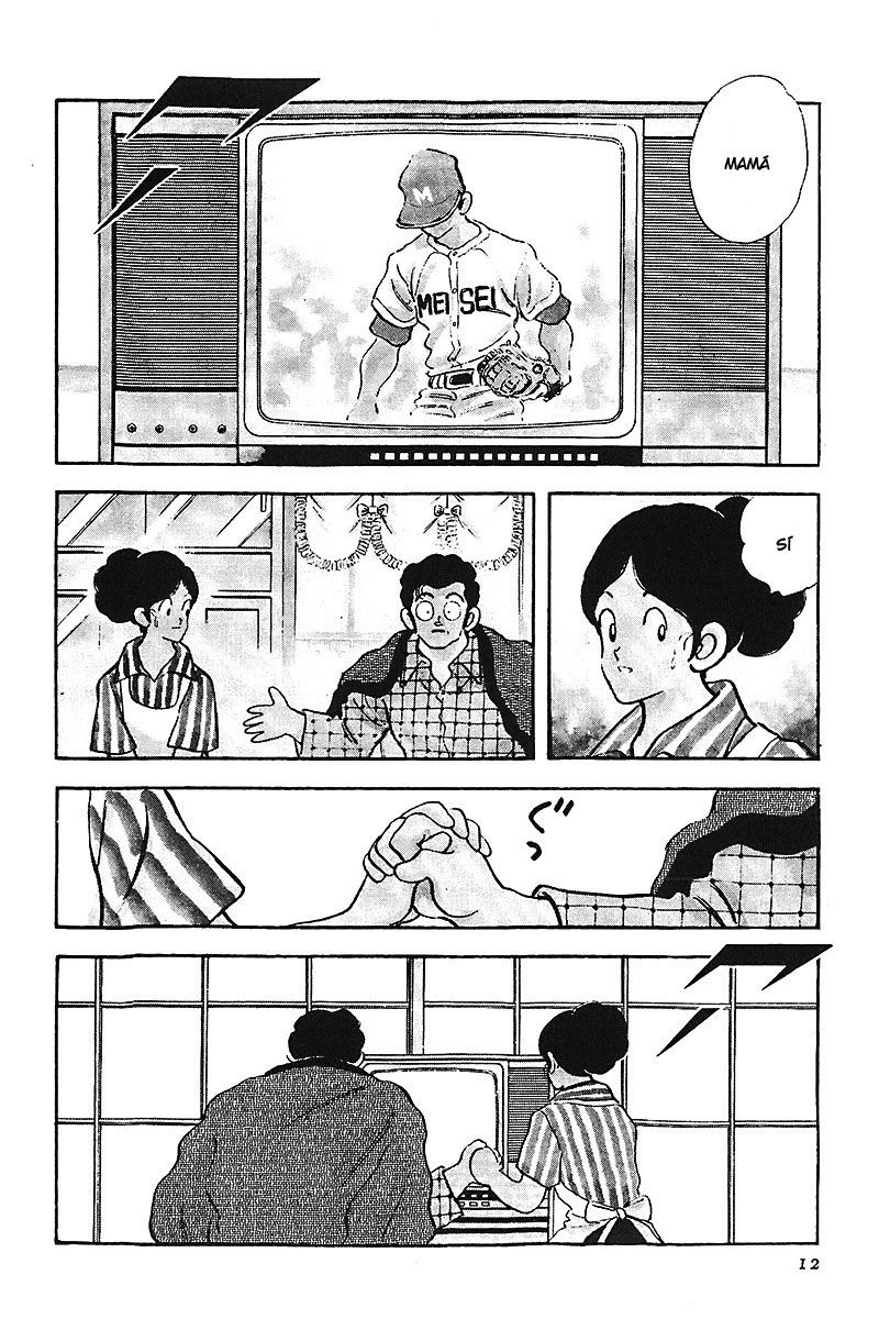 Read Touch (es) Manga Online