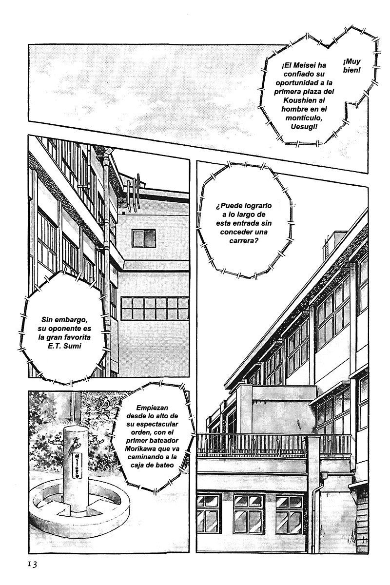 Read Touch (es) Manga Online