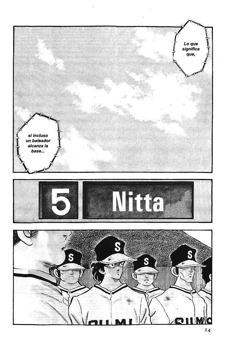 Read Touch (es) Manga Online