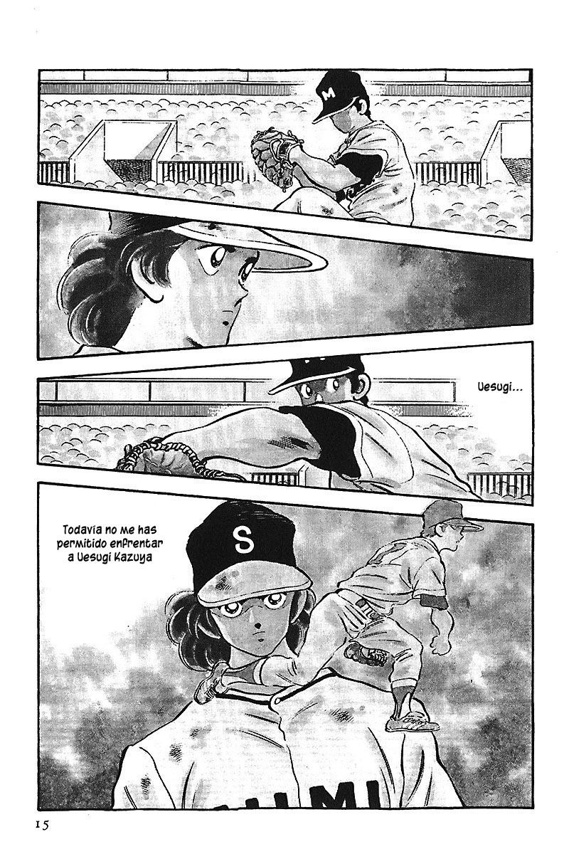 Read Touch (es) Manga Online