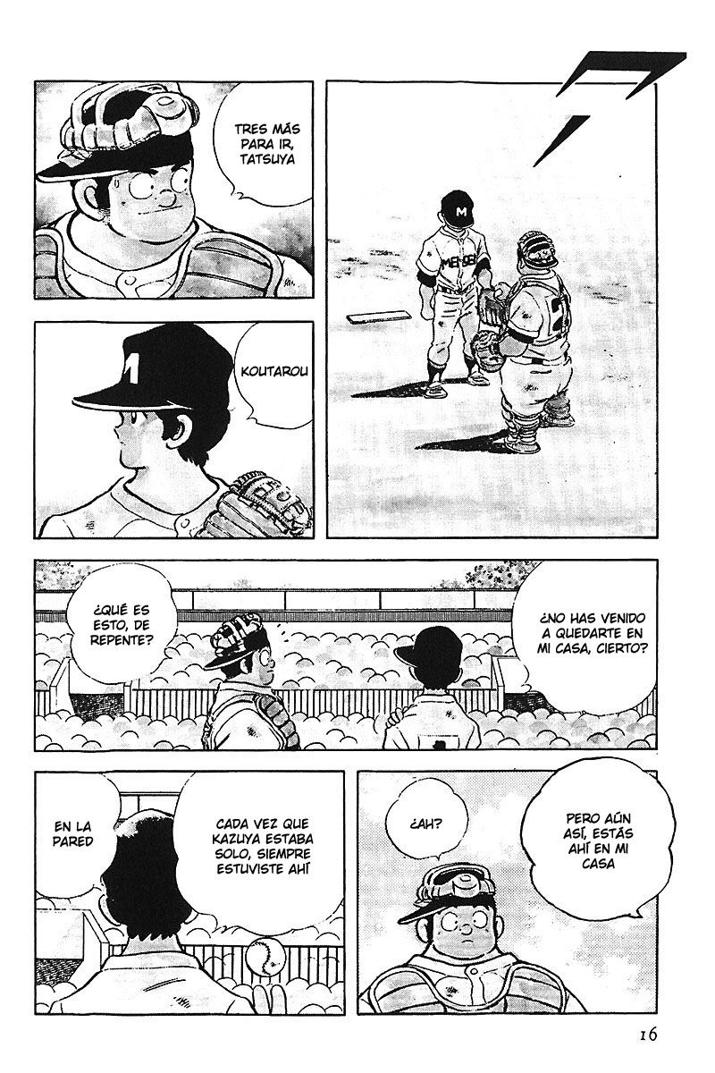 Read Touch (es) Manga Online