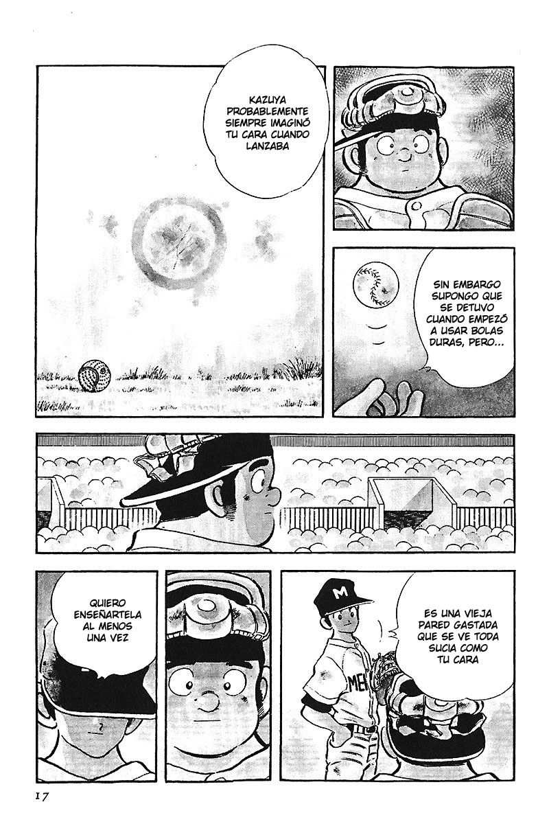 Read Touch (es) Manga Online