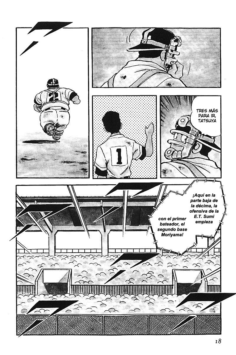 Read Touch (es) Manga Online