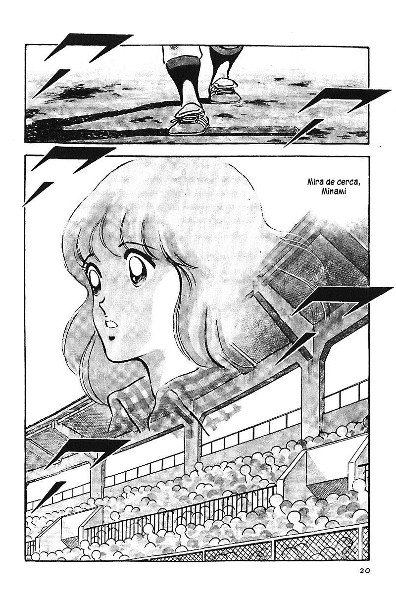 Read Touch (es) Manga Online