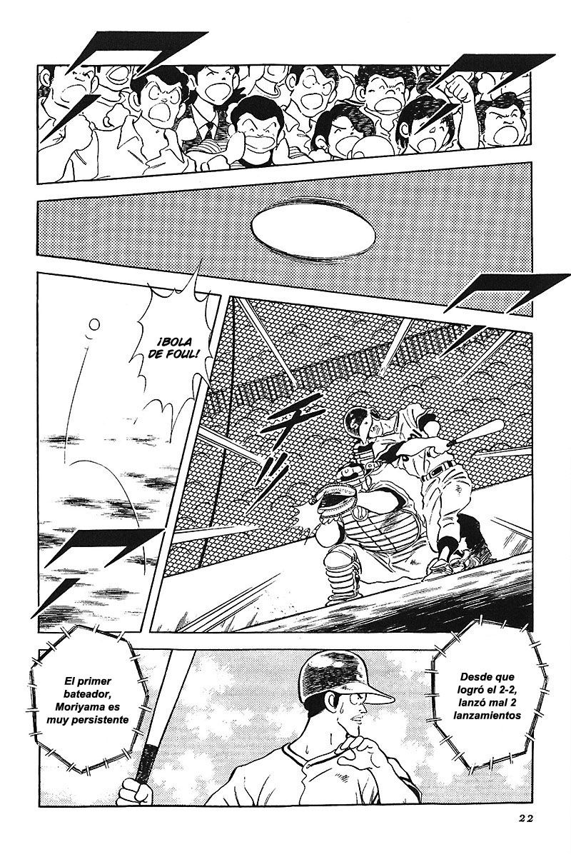 Read Touch (es) Manga Online