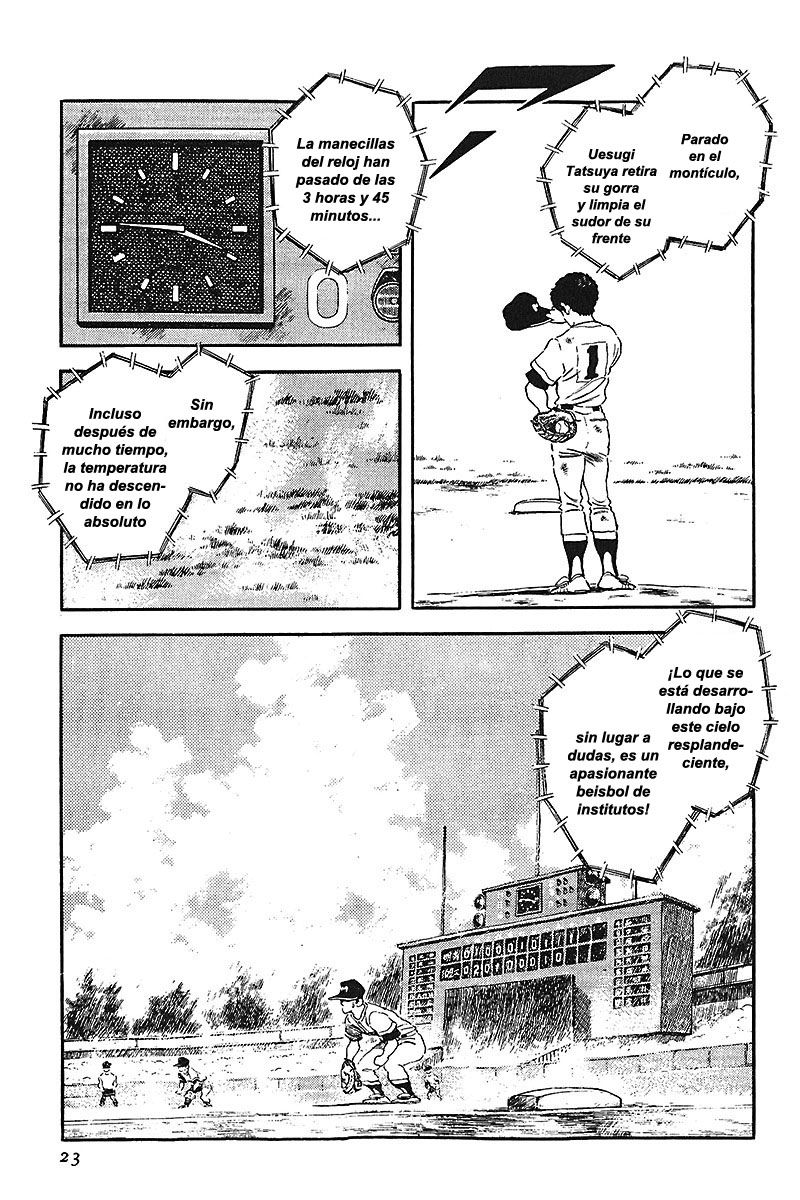 Read Touch (es) Manga Online