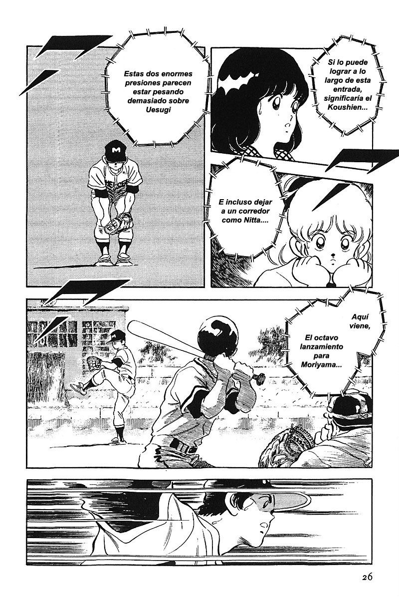 Read Touch (es) Manga Online